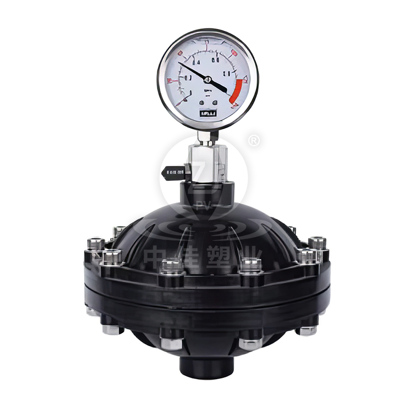 Bộ giảm xóc xung biến dạng PVC-U